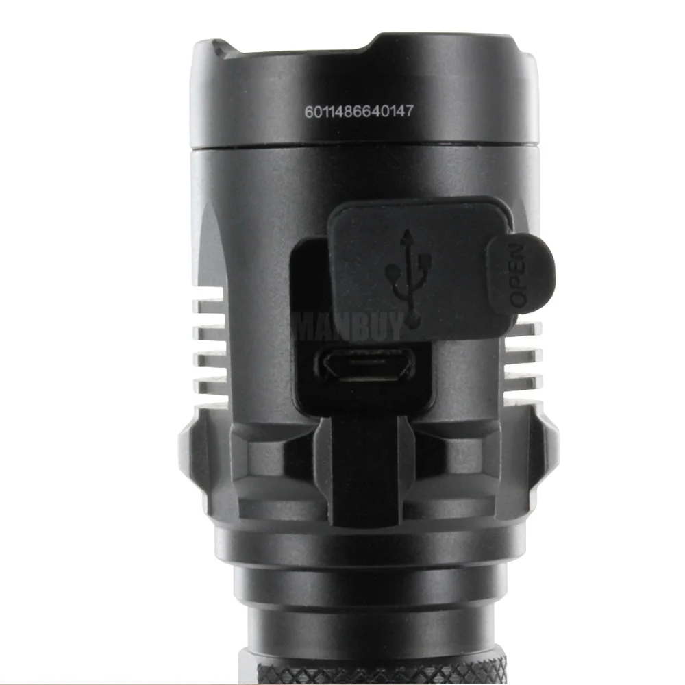 Бесплатная доставка NITECORE MH20 1000 люмен CREE XM L2 U2 CRI светодиодный водонепроницаемый