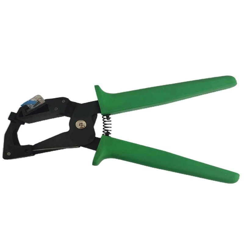 

Wire Connector Pliers Wrench Push Up Handle Quick Crimping Connect Professional