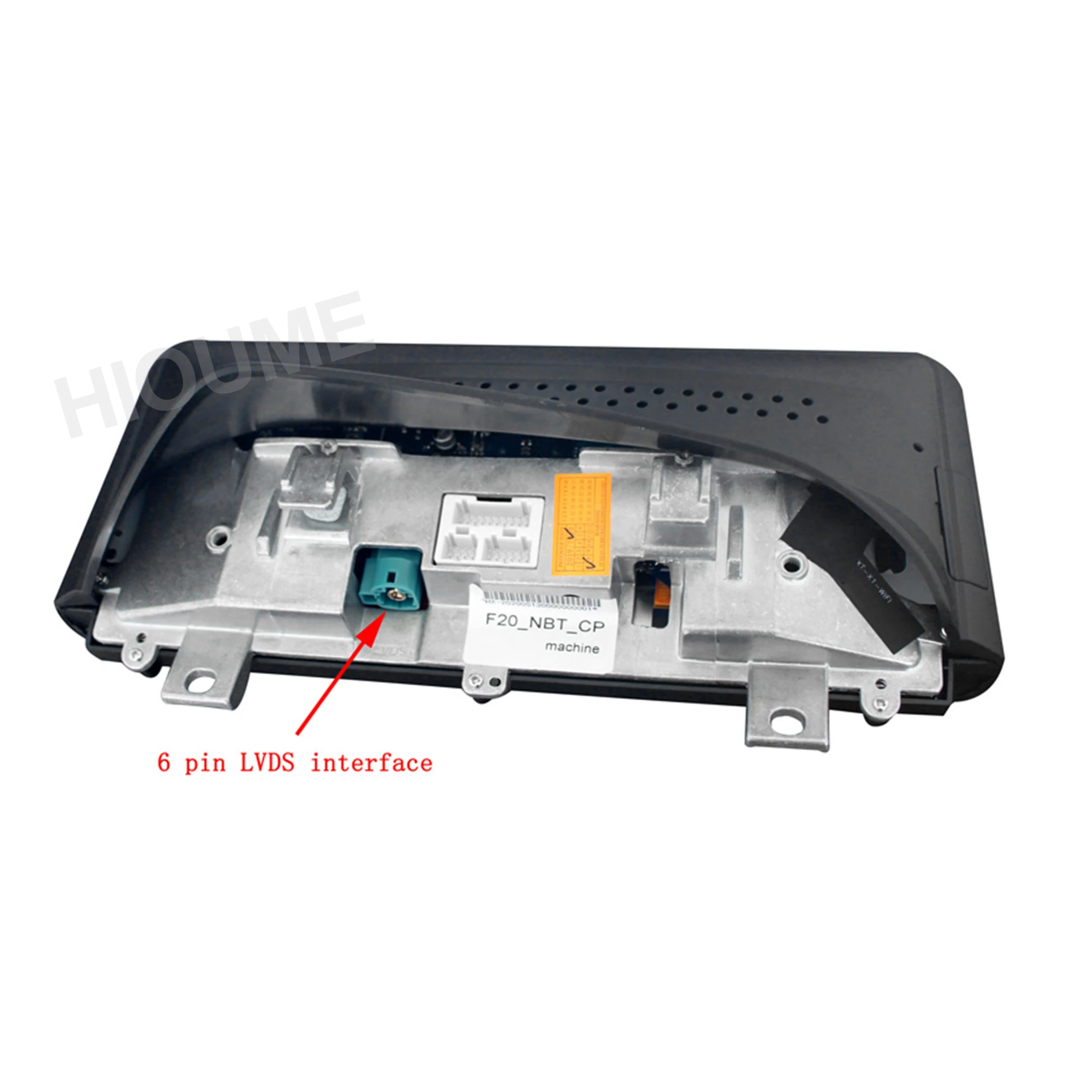 구매 무선 애플 CarPlay 안 드 로이드 자동차 자동차 멀티미디어 BMW F20 F22 헤드 유닛 후면 카메라 IOS 아이폰에 대 한