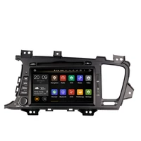 android 10 0 car gps navigation octa core for kia k5optima 2011 2013 8 radio stereo multimedia dvd player with bluetooth wifi