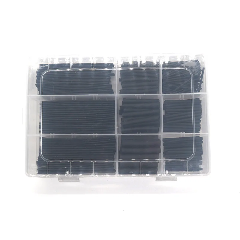 Термоусадочные трубки полиолефиновые кабели рукав самозакрывающийся Usb кабель