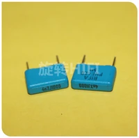 10pcs rifa phe426 4700pf 1000v p10mm mkp 4721000v audio blue film capacitor 426 4 7nf 0 0047uf 1kv 472