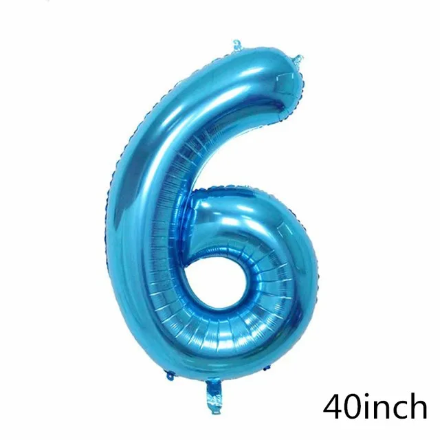 40inch 1pc 6 шт. Мультяшные автомобильные воздушные шары, набор пожарных автомобилей, фольгированные шары скорой помощи, подарки для мальчиков, украшения для дня рождения, Детские шары - Цвет: 40inch 1pc