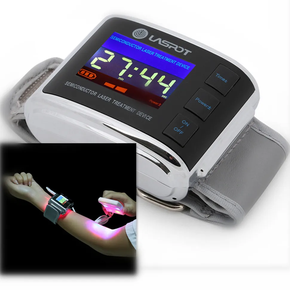 Лазерное терапевтическое устройство лечение гипертонии диабет церебральный