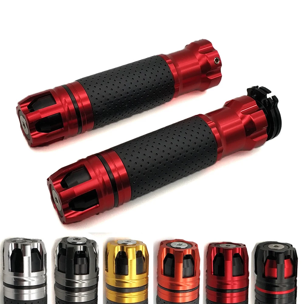 Для мотоцикла YAMAHA YZF R1 R6 R7 XJR FZ1 FZ6 CNC Универсальный 7/8 '✢ мм руль руля ручка