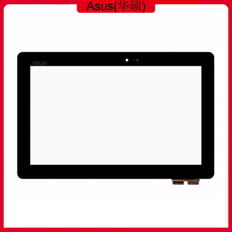 Стеклянная панель дигитайзера сенсорного экрана Замена для Asus Transformer Book T100 T100TA /
