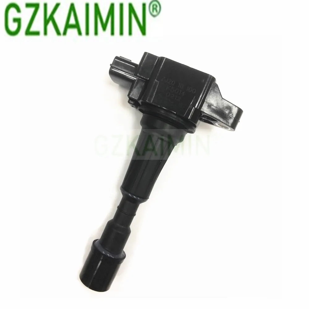 Высококачественная новая катушка OEM ZJ20 18 100 ZJ2018100 zj01 AIC4051 для MAZDA 3|coil pack|coil mazdacoil