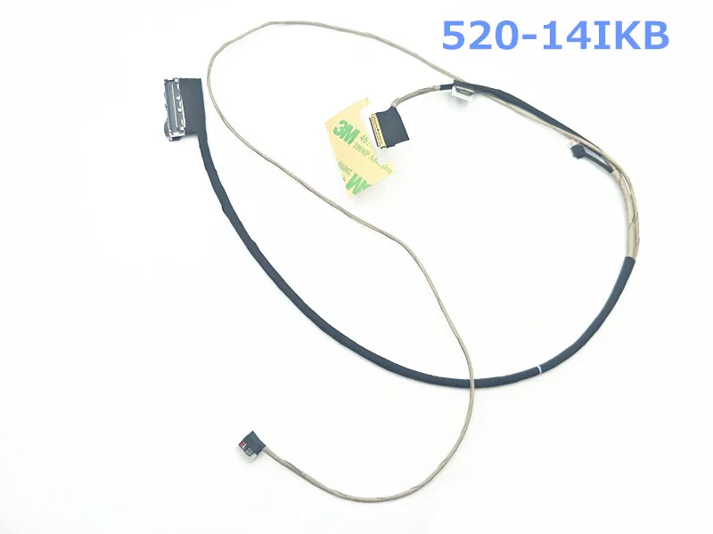 Сменный EDP ЖК-светодиодный экран видео дисплей кабель LVDS для Lenovo YOGA 520-14IKB |