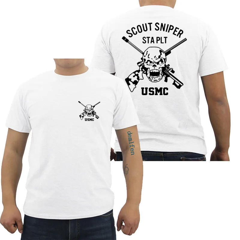 Модная Горячая Распродажа USMC Соединенные Штаты морская пехота-разведчик