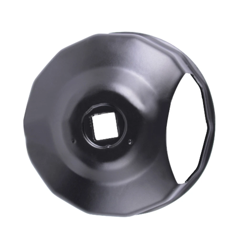 Гайковерт масляного фильтра 76 мм стиль крышки привода 14 флейт установка для