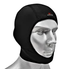 Шапка для мотоциклетного шлема, воздухопроницаемая быстросохнущая шапка для езды на велосипеде, для мужчин и женщин