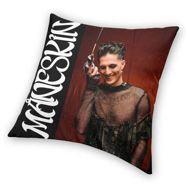 Дамиано Давид манескин Чехол на подушку 55x55 см украшение для дома итальянская