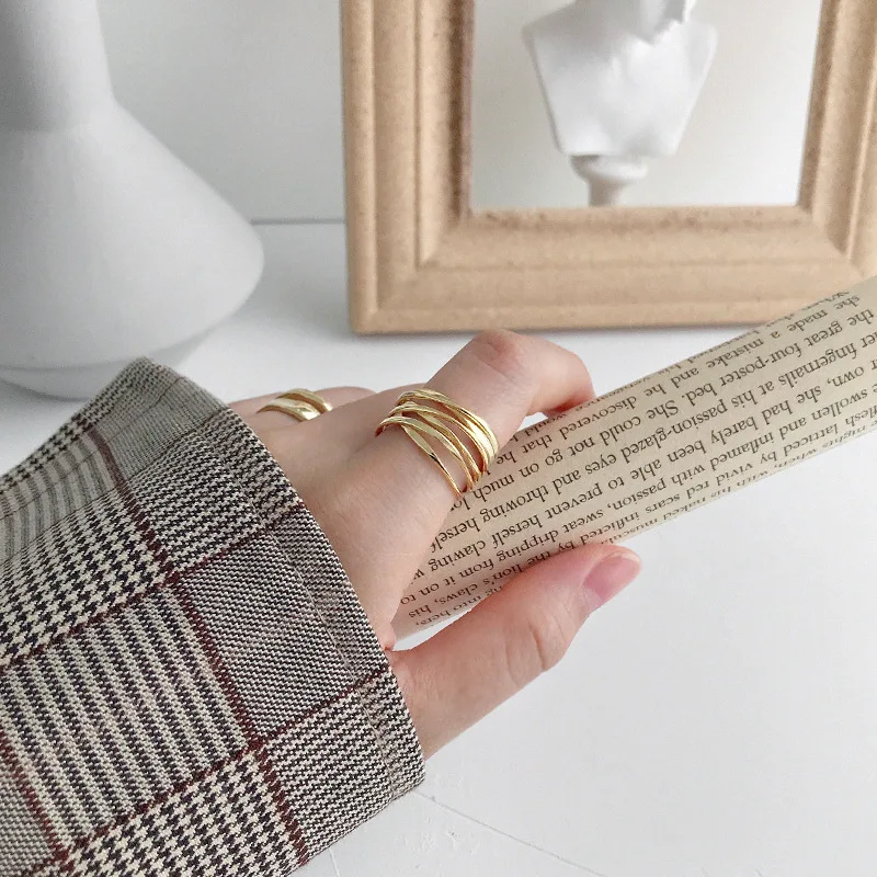 Новый Boho винтажные большие солнцезащитные очки цепи кольца для мужчин и женщин