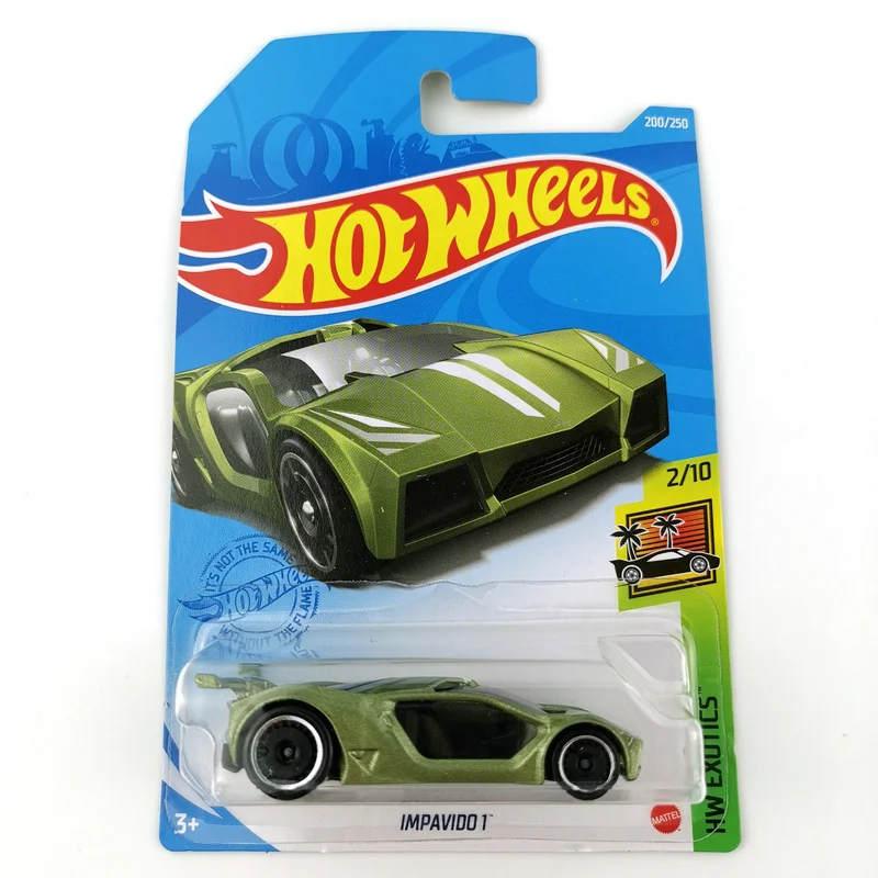 

Коллекционные Литые металлические модели автомобилей IMPAVIDO 1 2021 200-1/64, коллекционные игрушечные автомобили