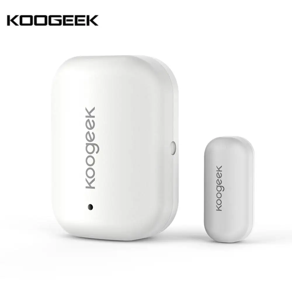 Беспроводная домашняя сигнализация Koogeek детектор окон и дверей дистанционное