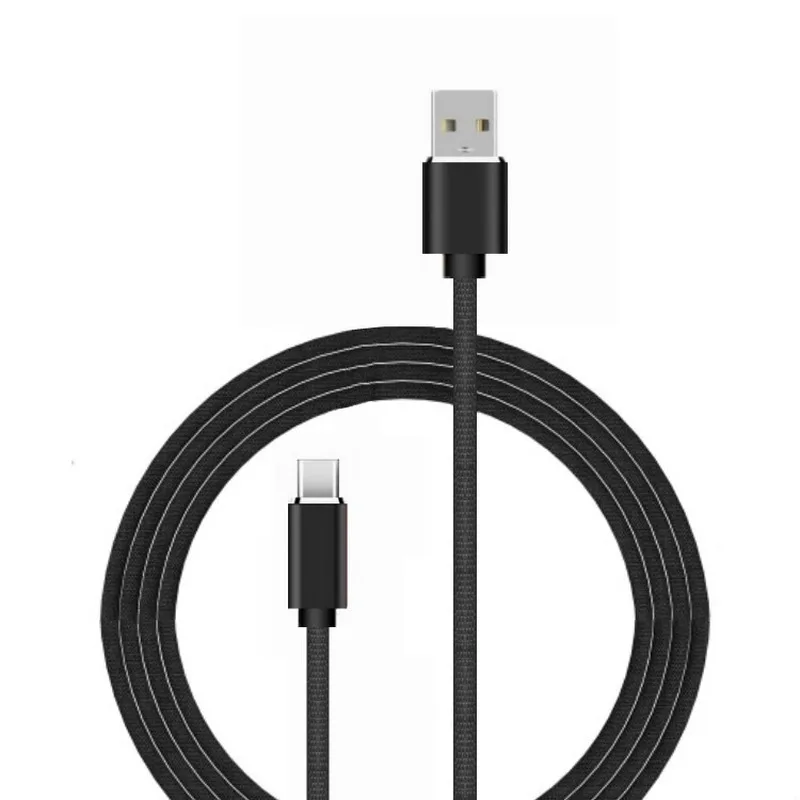 USB Type C кабель для Huawei P30 P20 Honor 20 10 3A Быстрая зарядка мобильный телефон Samsung S10 S9 S8 Type-C