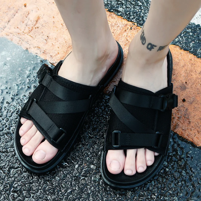 

Original classic garden flip flops water shoes men will see beach aqua slipper swimming shoes outdoor swiftwater shoes