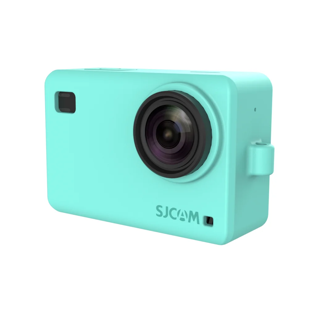Чехол защитный для SJCAM Sports DV камеры SJ8 Series / Pro Plus Air силиконовый аксессуары SJ8|Чехлы