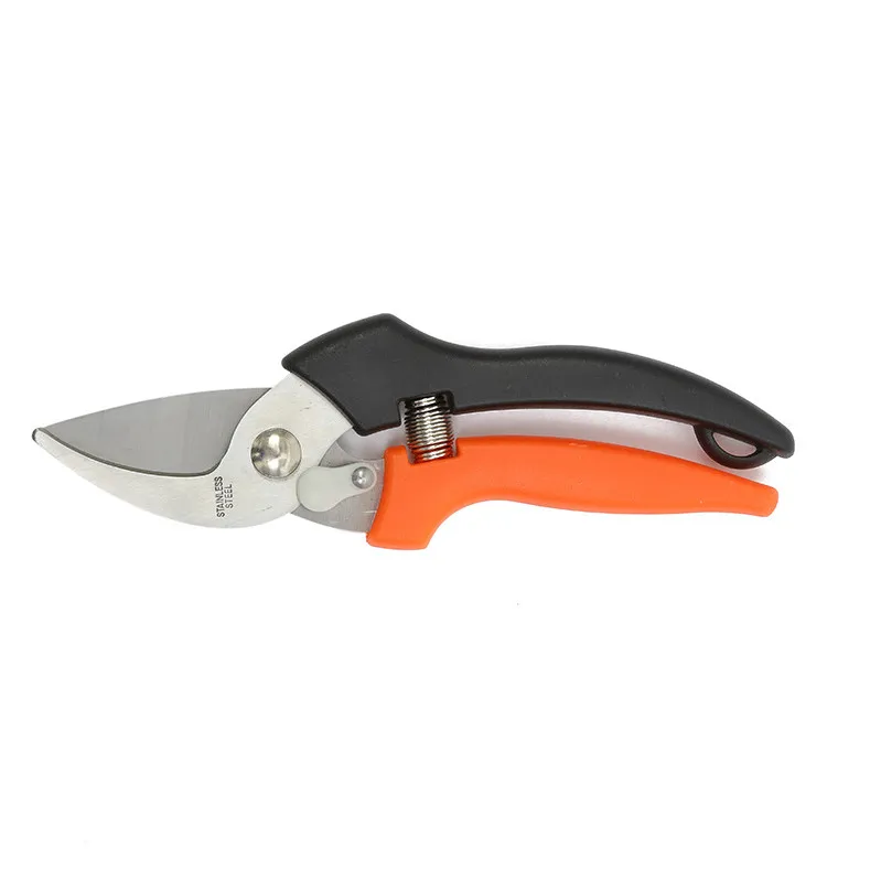 Садовые ножницы из нержавеющей стали прививочный инструмент резак для фруктов и