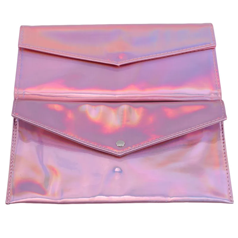 Набор кистей для макияжа сумка хранения румян теней век консилера губ глаз