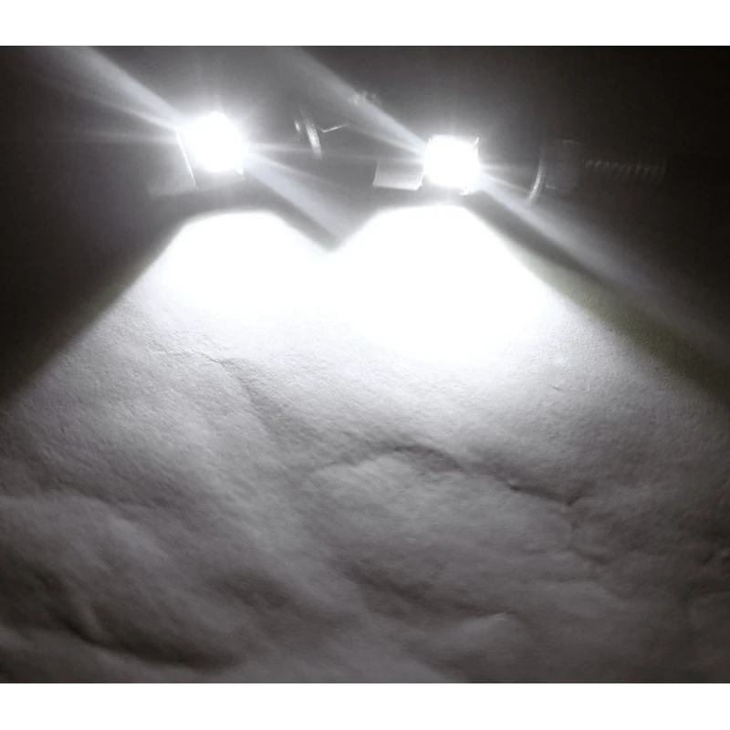 СВЕТОДИОДНЫЙ Автомобильный светильник для номерного знака 12 в пост. Тока 5730