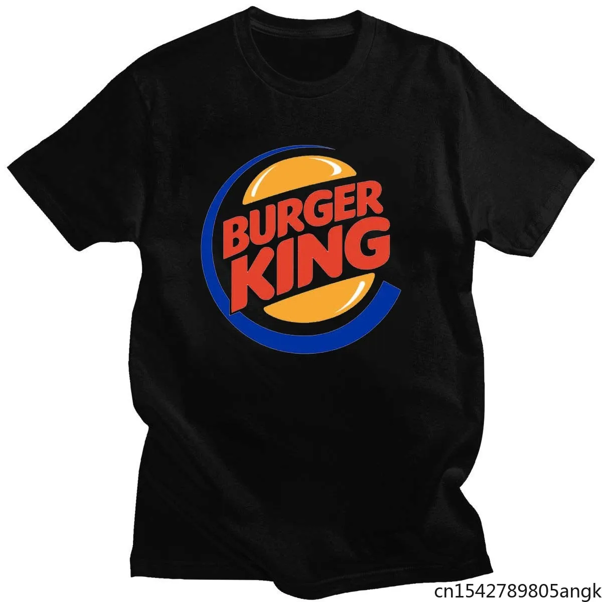 

Burpee King Funny Birthday Gift For Boyfriend Husband Dad Men Summer Short Sleeve Print Crossfit Workout T Shirts