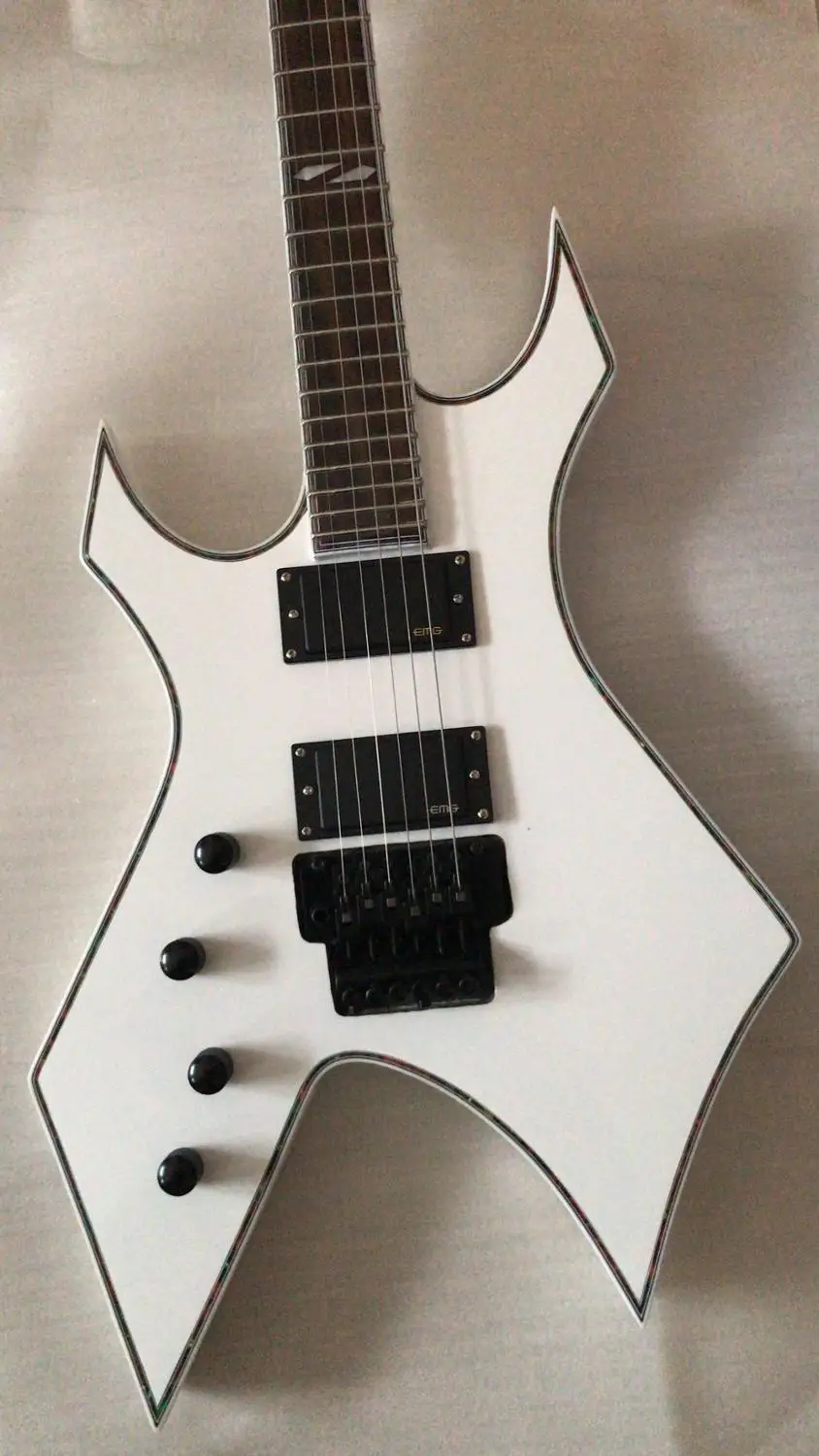 Новое поступление гитара для левой руки пользовательский магазин BC.Cnbald вокруг