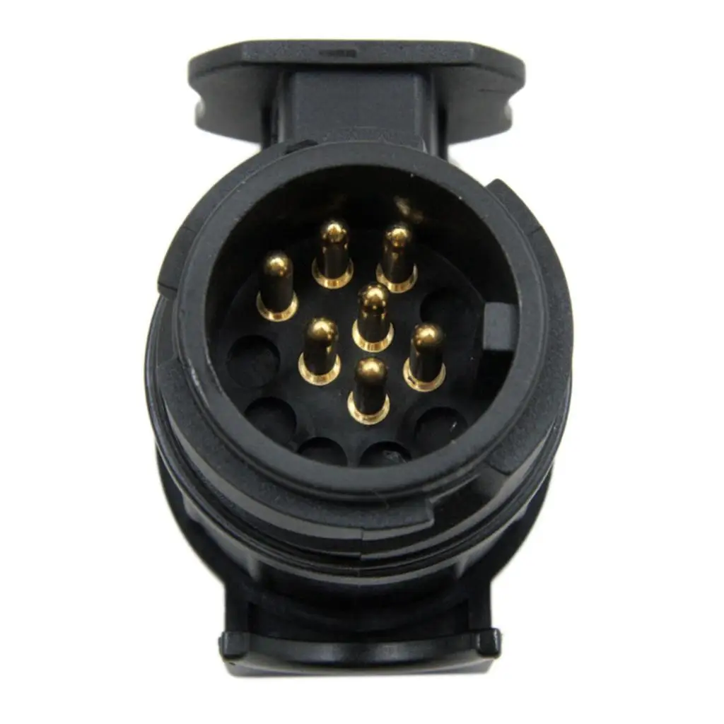 3 Pieces 7Pin 13Pin Car Vehicle Towing Trailer Socket Diagnostic Tester | Автомобили и мотоциклы