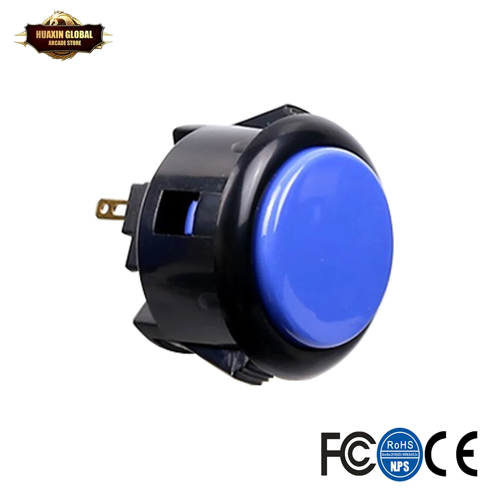 SANWA аркадная кнопка для управления USB MAME игровая консоль с джойстиком аркадных