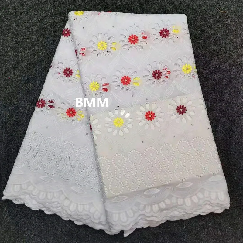 swiss voile lace in switzerland african lace fabric tissu broderie africain suisse pink french lace fabric for women5yard/lot