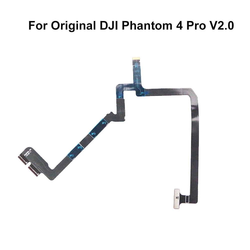 DJI Phantom 4 Pro V2.0 двигатель карданный PTZ Гибкий плоский кабель Линия для RC камера Дрон Замена аксессуары