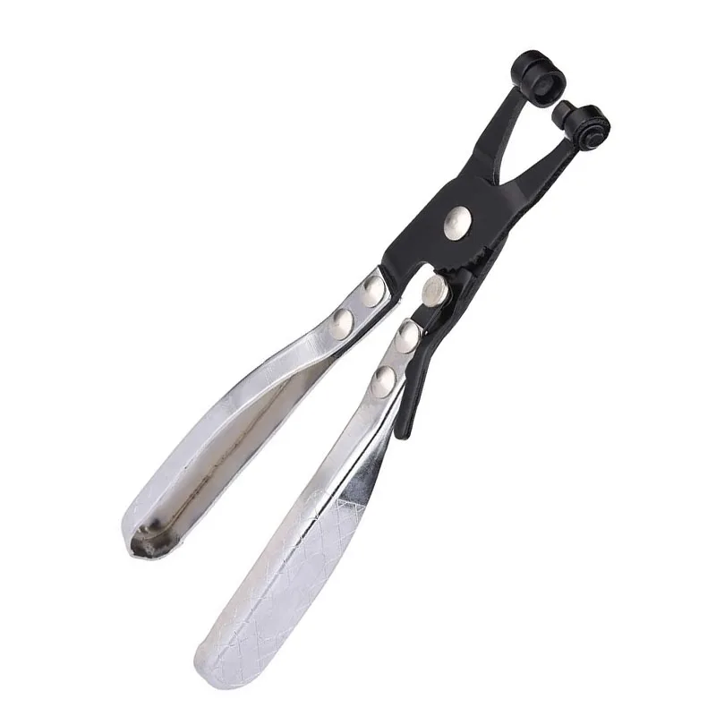 Flexible Long Reach Hose Clamp Pliers Snap Type Car Tool Kit Remove Repair Maintenance Tools Circlip | Инструменты