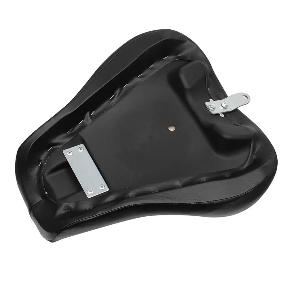 Кожаная подушка для переднего сиденья мотоцикла Harley Sportster 883 1200 Twenty Eight 1983-2003 под