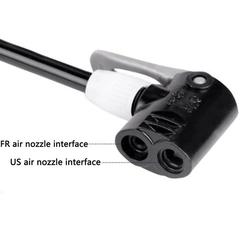 Насос для велосипедных шин 120 фунтов на квадратный дюйм | Спорт и развлечения