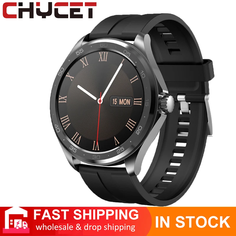 

Смарт-часы CHYCET для мужчин и женщин, 2021, фитнес-трекер, пульсометр