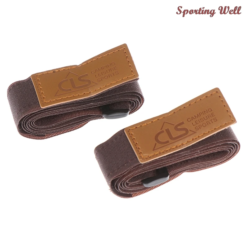 

2pcs Adjustable Travel Luggage Suitcase Safe Durable Travel Luggage Strap Suitcase Baggage Belt Tie Outdoor Camping Hiking
