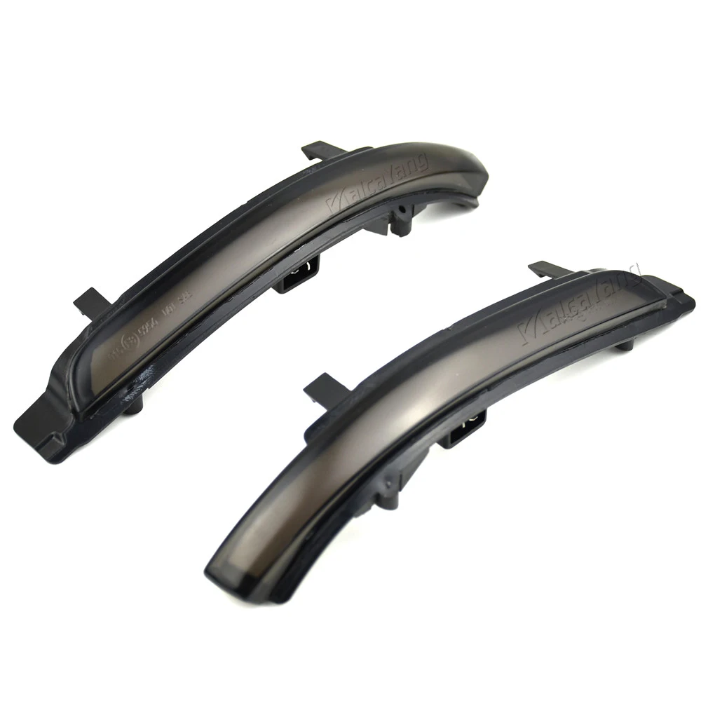 

For skoda Octavia 1Z3 Hatchback 2009 2010 2011 2012 2013 LED Side Wing Rearview Mirror Dynamic Turn Signal Light