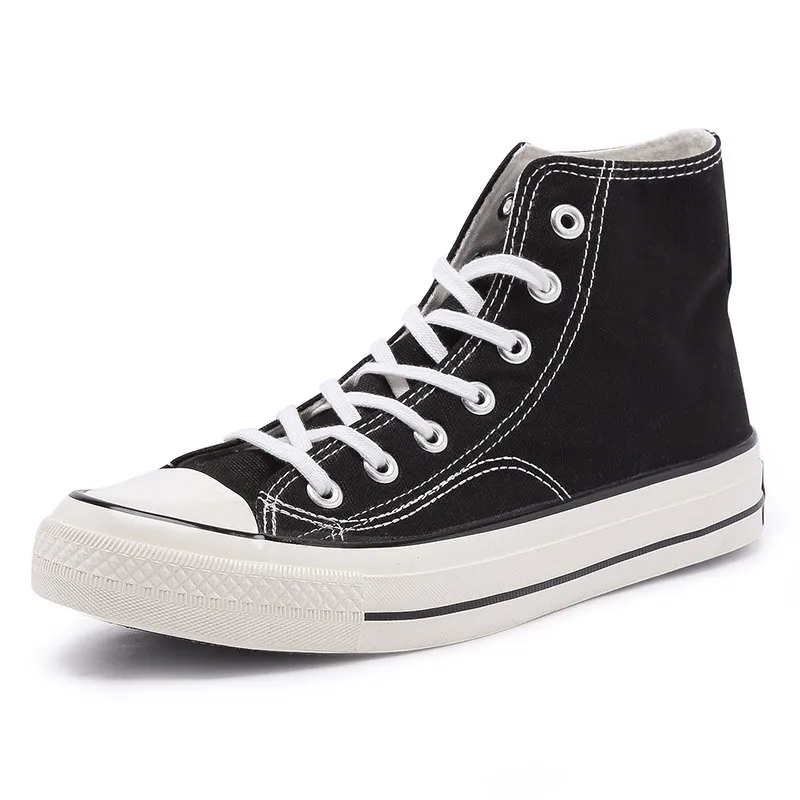 

Women Canvas Shoes Women Fashion Summer Casual Sneakers Student Casual Shoes High Top Woman Vulcanize Shoes 2021 Spring Autumn