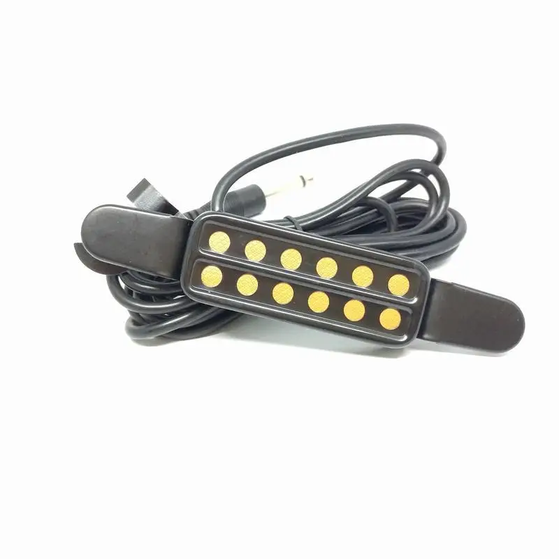 

Профессиональный классический усилитель для акустической гитары, звукосниматель для гитары, звуковое отверстие, музыкальные инструменты, ...