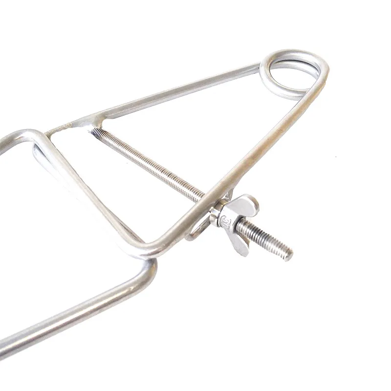 Анальный Вагинальный эндоскоп растяжка из нержавеющей стали для проверки