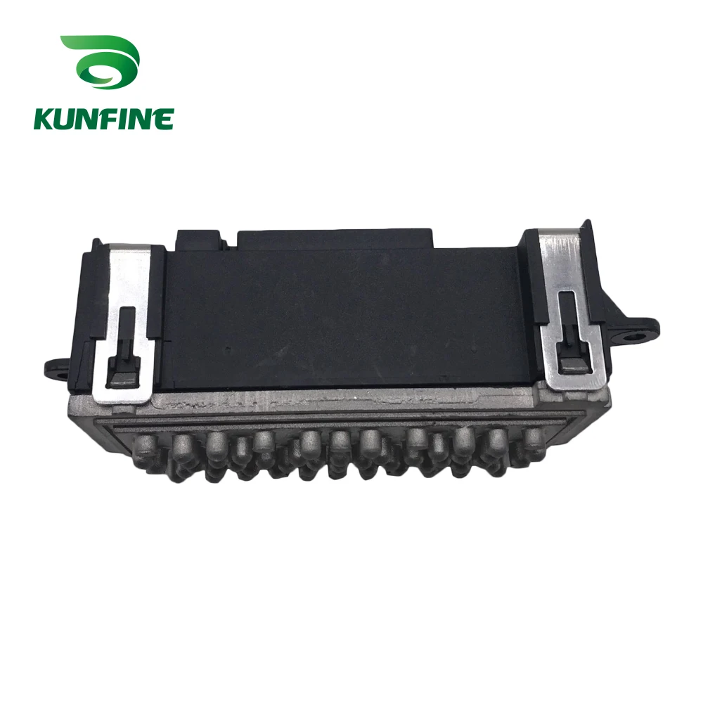 3С 0907521 Контроллер вентилятора с сопротивлением теплого воздуха для Volkswagen New Passat