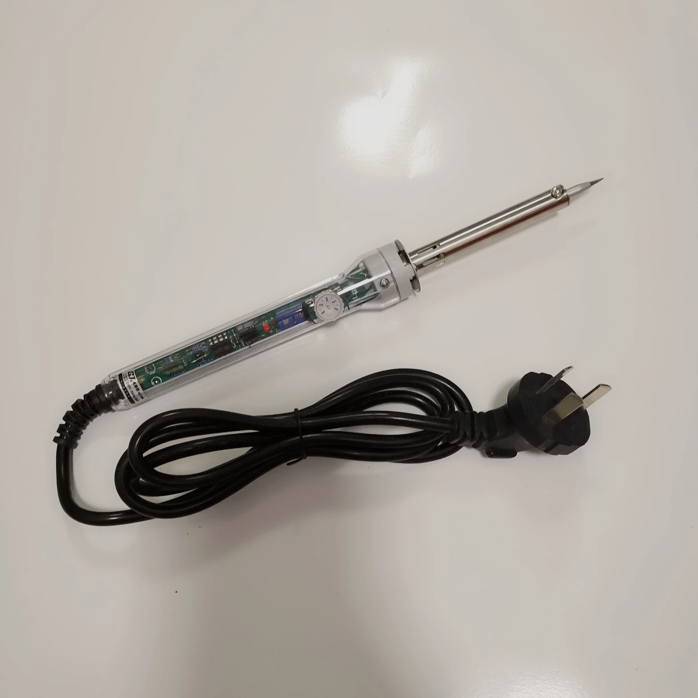 220 В/60 Вт ручная марка горячего тиснения машина и охлаждение тиснение логотипа на