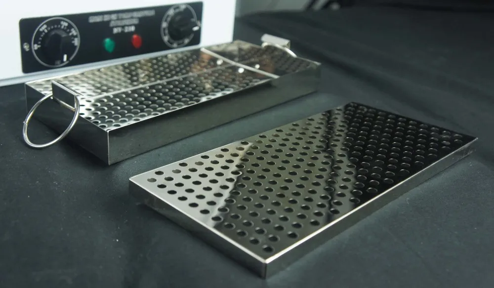 Стерилизатор сухих ИК-теплов с сертификацией CE стерилизатор для автоклава |