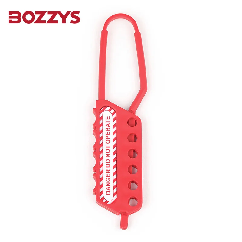 Пластиковая защитная защелка с 3 отверстиями для электрической изоляции