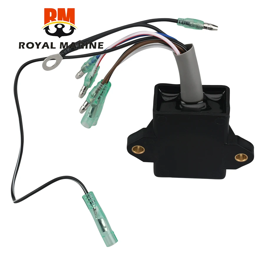 63V-85540-01 C.D.I CDI блок Assy 63V-85540-00 для Yamaha 9.9HP 15HP 2-тактный подвесной мотор 63V-85540 63V-85540-02