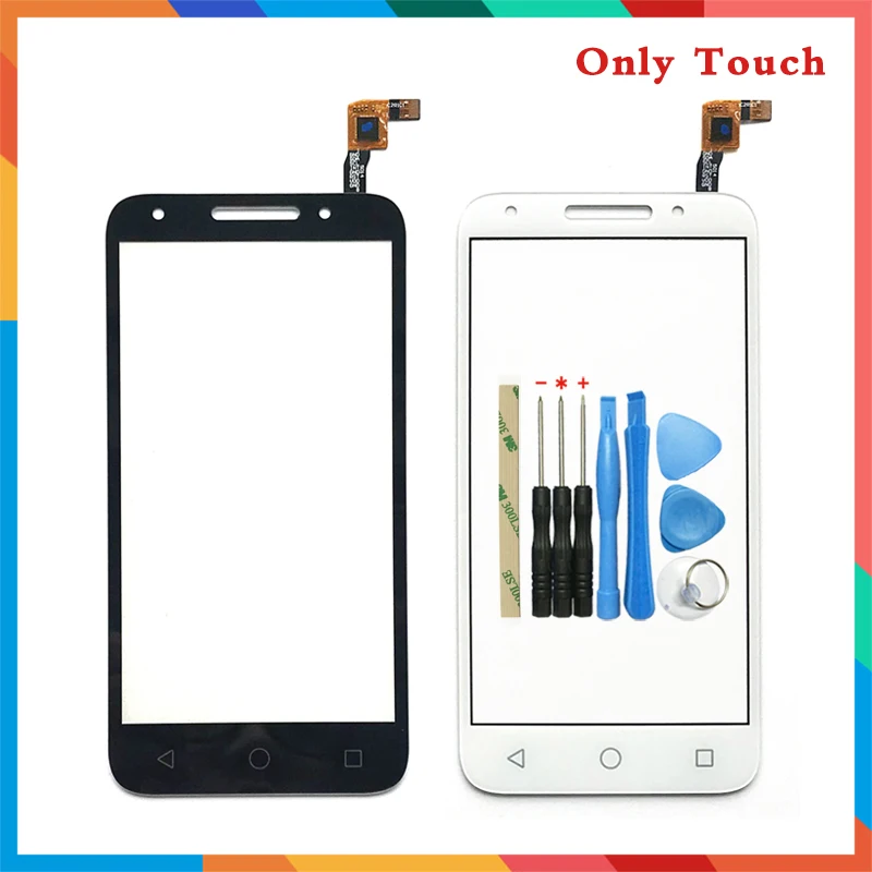 ЖК-дисплей и преобразователь сенсорного экрана для Alcatel One Touch U5 5 0 5044D 5044I 5044T 5044Y
