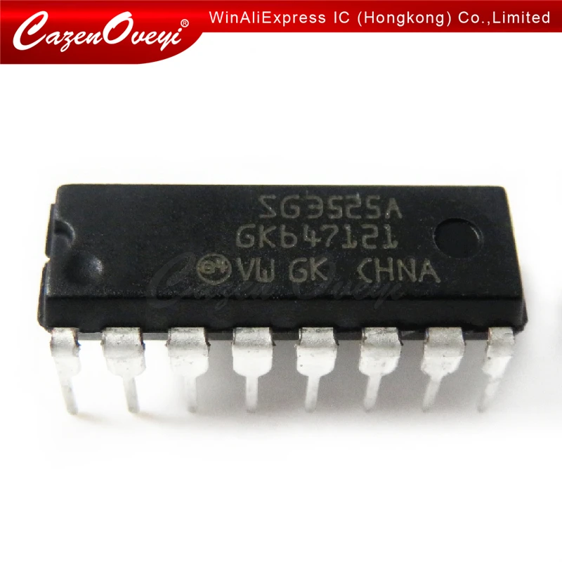 

10 шт./партия SG3525AN SG3525A SG3525 3525AN DIP-16 в наличии