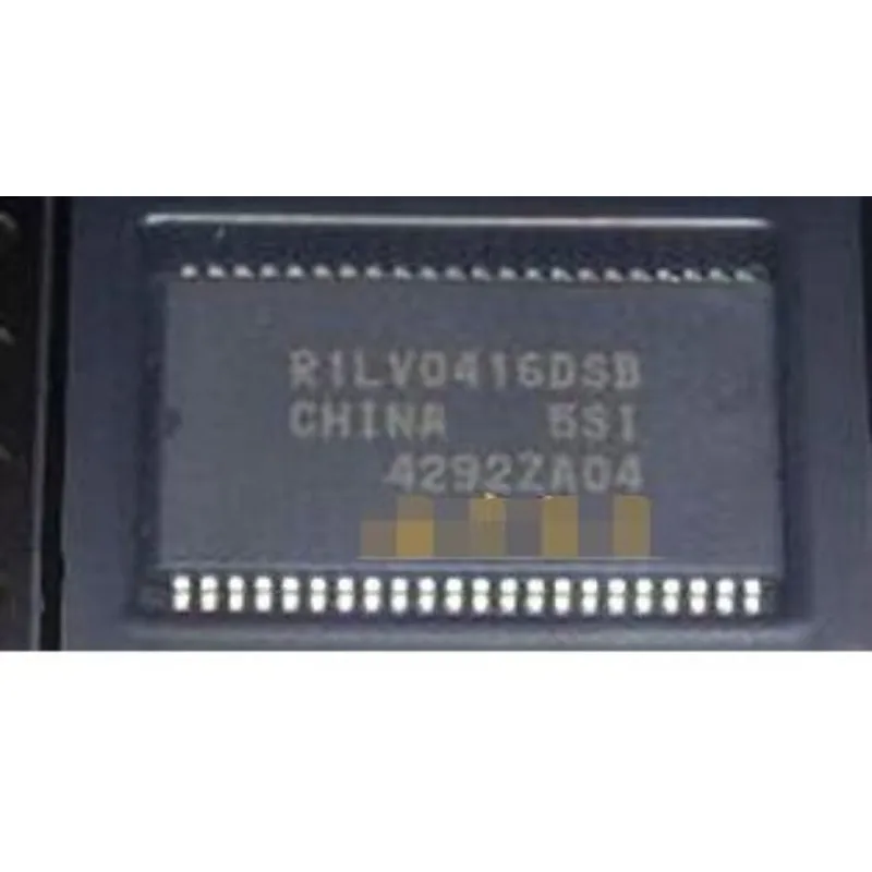 

1 шт./лот R1LV0416CSB R1LV0416DSB-5SI TSOP44 оригинал