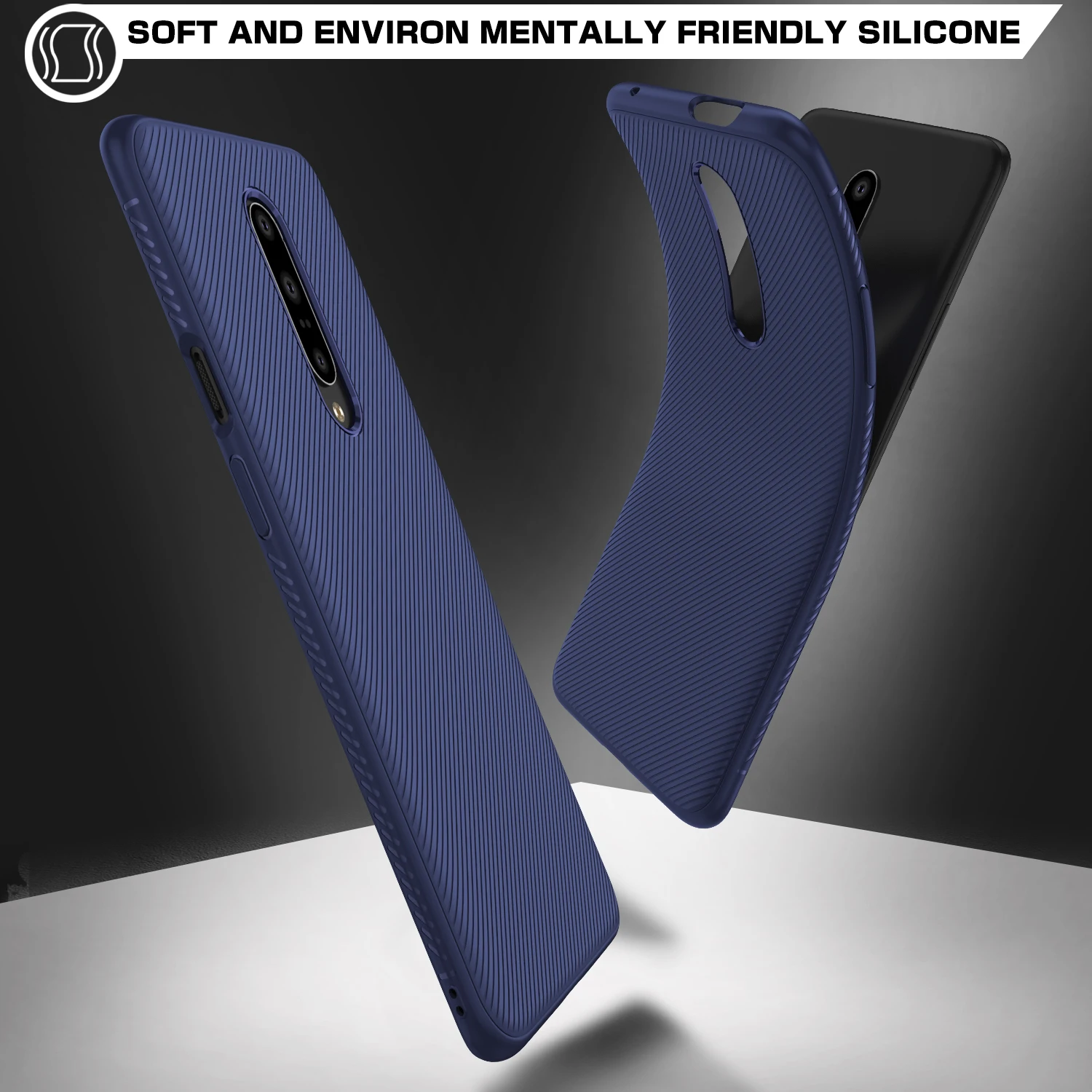 Oneplus 7 case Pro cover Luxury back soft TPU for oneplus one plus pro |