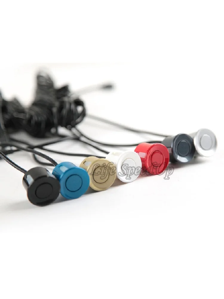 Оптовая продажа 4 шт./лот автомобильный детектор парковки длиной 6 м радар-датчик